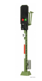 Viessmann 4911, Licht-Blocksignal, TT